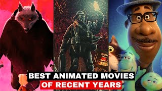 Top 10 Best Animated Movies of Recent Years You Need to Watch [upl. by Norven229]