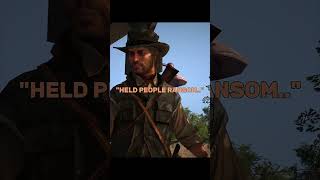 Hardest Hitting RDR1 Moments  rdr rdr2 reddeadredemption gaming edit [upl. by Ecinert]