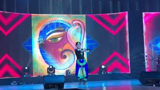 Hey Ganaraya ABCD 2  Semi classical inaugural performance [upl. by Coryden]