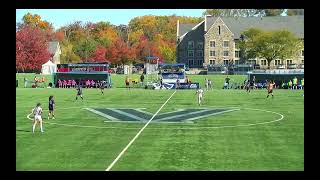 Villanova vs UConn W 102024  PA Decision  4th Bench Management  Referee Movement  21st Minute [upl. by Eeldarb849]