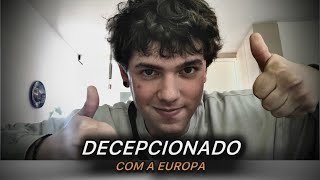 PORQUE O BRASIL É MELHOR QUE A EUROPA [upl. by Eugenio]