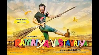 Ramaiya Vastavaiya 2 Full Movie 1080 HD 2024  New blockbuster movie 2024 [upl. by Ramsey]