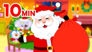 ¡Navidad nevada 🎅🎄❄️ Canciones navideñas ☃️🎁🦌 Canciones para Niños  Lotty Friends Español [upl. by Heurlin121]