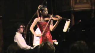 Wieniawski Polonaise No 1 in D major swmv [upl. by Danete321]