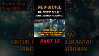 REVIEW FILM TRAP 2024 PART 13 film filmaction movie riviewfilem alurceritamovie [upl. by Hashimoto]