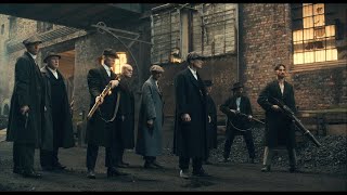 The final battle with Kimber  S01E06  Peaky Blinders [upl. by Dahsra]