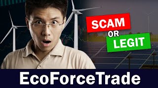 EcoForceTrade SCAM🥵⚠️OR LEGIT EcoForceTrade Review What’s Really Behind Its Success🧐 [upl. by Adnarb]