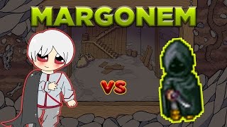 Margonem  Solo Mag 40 vs Złodziej 50 Heros [upl. by Ayeka]