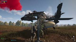 SQUAD  WHEN A 34K HELI PILOT SHOWS HOW IT IS DONE [upl. by Lleznod]