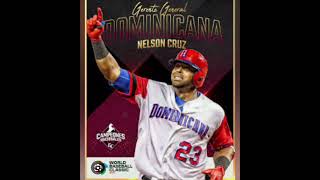 LIDOM NELSON CRUZ A DIRIGIR LOS GIGANTES ¿QUE CREES TU COMENTA [upl. by Alimac90]