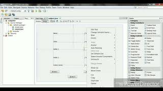 SetText amp getText coding in a programming  Java Programming 2 [upl. by Aziaf706]