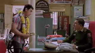 PK  funny scene in police station [upl. by Sal847]