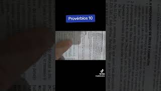 Provérbios 10 [upl. by Knowle]