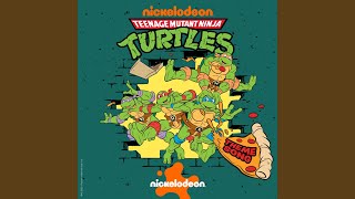 Teenage Mutant Ninja Turtles Theme Remastered 2023 [upl. by Yrekcaz]