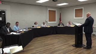 Prattville City Council District 1 Interviews Part 2 [upl. by Niwrehs]