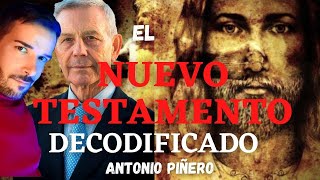 SECRETOS DEL NUEVO TESTAMENTO con Antonio Piñero [upl. by Tomas499]