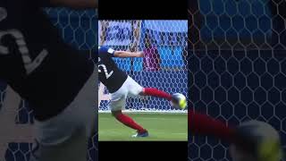 Pavard insane goal🥶💀 zidane zizou zidanepsg zinedinezidane fyp viral capcut edit [upl. by Eesdnil]