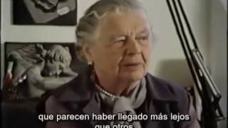 Entrevista a Marguerite Yourcenar 1983 Subtítulos en español [upl. by Allehs]