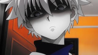 Killua vs Celestial Arena『AMV』Love The Way You Hate Me [upl. by Rombert]