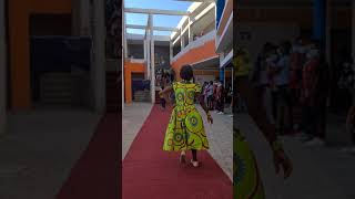 Woodrose International School Grade 1 Fashion Show [upl. by Forsta]