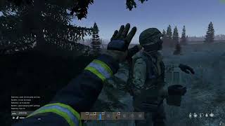 DayZ Namalsk WestZ Failed Betrayal [upl. by Berton]