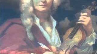 Itzhak Perlman  Vivaldi Concerto for 3 Violins  II Andante [upl. by Elolcin]