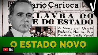 VARGAS Conciliação revolução e ditadura│História do Brasil [upl. by Brandais154]