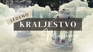 Ledeno kraljestvo Mojstrana [upl. by Norwood]