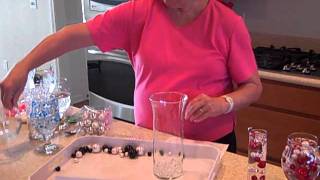 Vase Pearls and how to store water beadsAVI [upl. by Ulphiah]