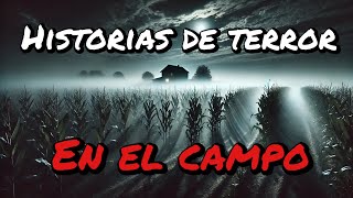 3 Historias de terror en el campo [upl. by Nnarefinnej868]