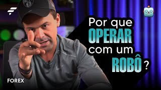 Robô de operações vale a pena  FOREX  FIMATHE [upl. by Flita774]