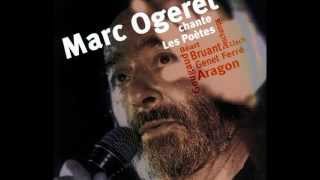 Marc Ogeret  Blueswmv [upl. by Erminia835]