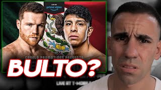 Quién es el RIVAL de CANELO 🥊Jaime Munguia [upl. by Pillow]