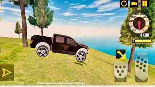 Off road car 🚘 racing part 1  ASMR off road car drive gaming gamingvideos offroad [upl. by Gussman]