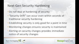 Security Hardening of Windows Active Directory and Servers [upl. by Iny235]