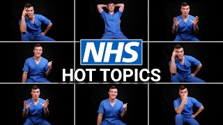 6 NHS Hot Topics You CANT AFFORD To Miss [upl. by Scoles]