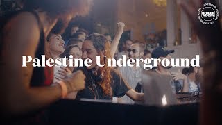 Palestine Underground  Hip Hop Trap and Techno Documentary Featuring Sama  Boiler Room [upl. by Anailil175]