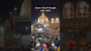 Ajmer Sharif Dargah URS 2024  Ajmer Mela 2024 💫  shorts [upl. by Novyak]