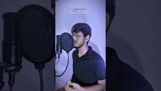 Mujhe Peene Do  Cover by Krish Music  song coverdsong musicvideo youtubeshorts [upl. by Verene854]