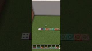 Minecraft Different Types Of Trapdoors pt2 minecrafttutorial minecrafttraps minecrafttrap [upl. by Siugram]