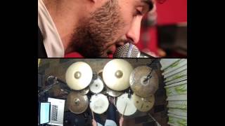 What The Waves Brought  Tigran Hamasyan  Drum Cover [upl. by Yaf]