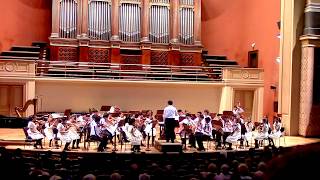 Preludium and Allegro by Fritz Kreisler Manila Symphony Junior Orchestra [upl. by Shirl]