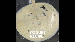 Yogurt Recipe with Parsley  Simple and Easy [upl. by Jaymee430]