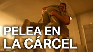 Jack Reacher los deja a todos KO  Reacher  Prime Video España [upl. by Essa38]