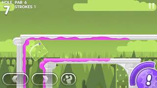 Aventine Ace achievement in Super Stickman Golf 3 [upl. by Marr779]