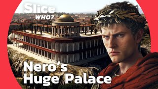 Emperor Neros Extravagance Exploring the Opulence of Domus Aurea  SLICE WHO [upl. by Larine]