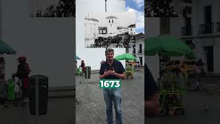 DATO SORPRENDENTE DEL TERREMOTO DE POPAYAN ✅ popayán datoscuriosos [upl. by Nnylarac]