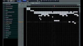 Jabbawockeez soundtrack FL STUDIO We came to party [upl. by Deedahs]