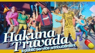 Hakuna Truvada  A Public Service Announcement [upl. by Esej405]