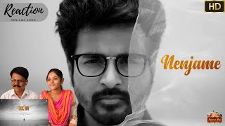 Doctor  Nenjame Music Video REACTION  Sivakarthikeyan  Anirudh Ravichander  ND  Popcorn Bees [upl. by Allehs]